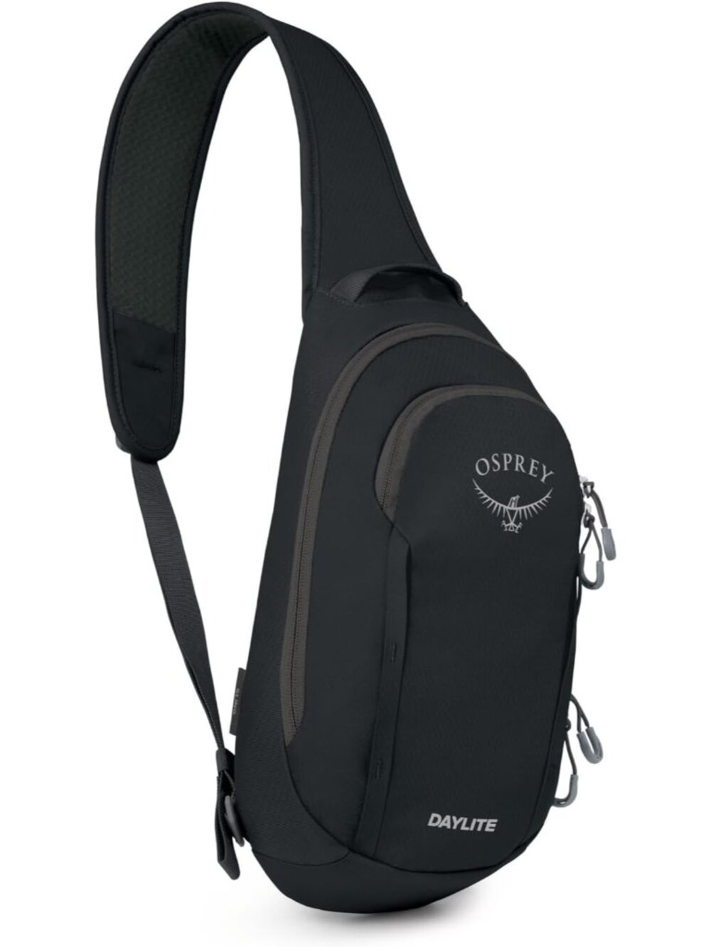 Daylite Shoulder Sling Bag - Crossbody Backpack for Everyday Carry, Festivals, a